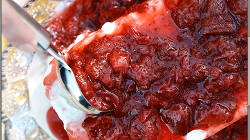 Sorvetão com Creme de Leite Volpato: sabor do verão